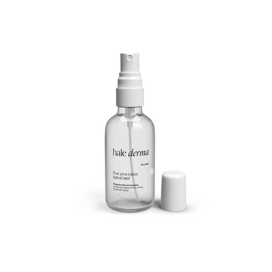 HALE DERMA PRE/POST TX SPRAY 8oz