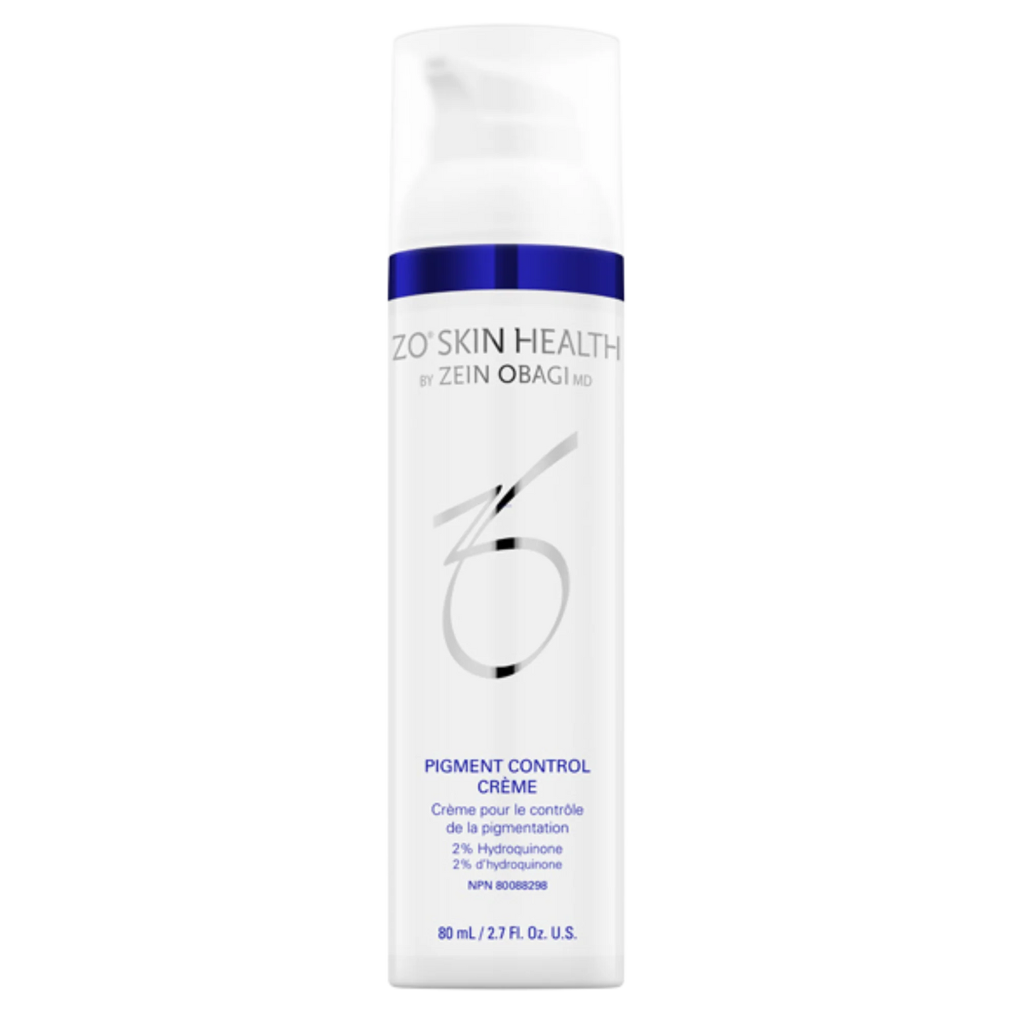 ZO Pigment Control Crème 2% Hydroquinone