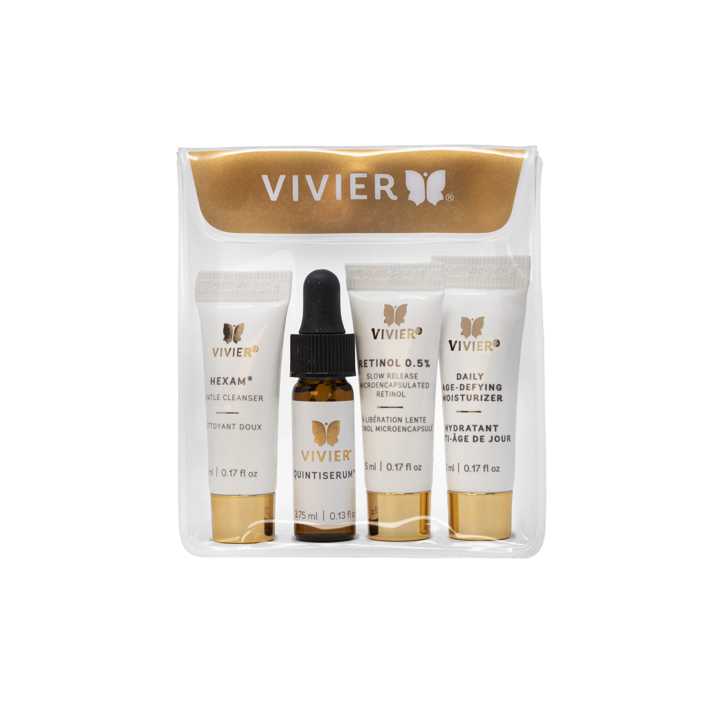 Anti-aging Deluxe Mini Kit