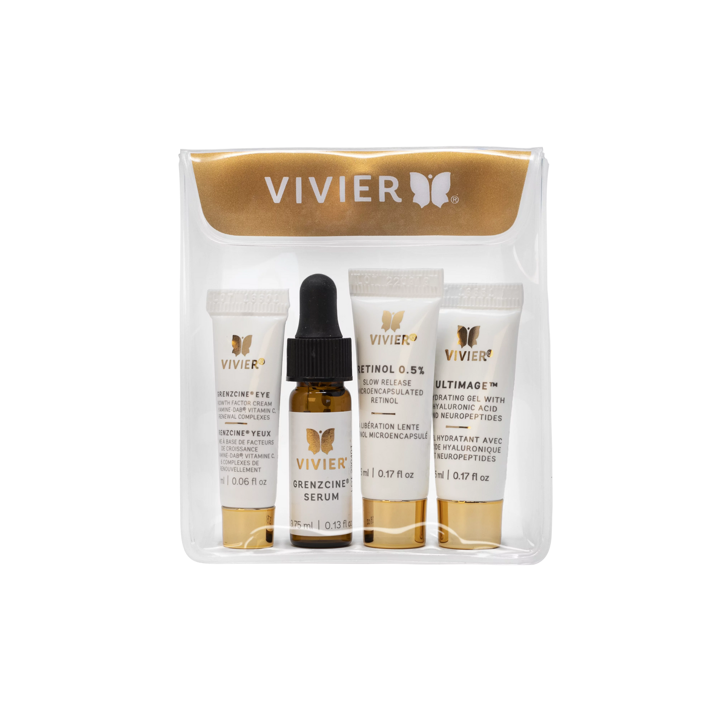 Mature Skin Deluxe Mini Set