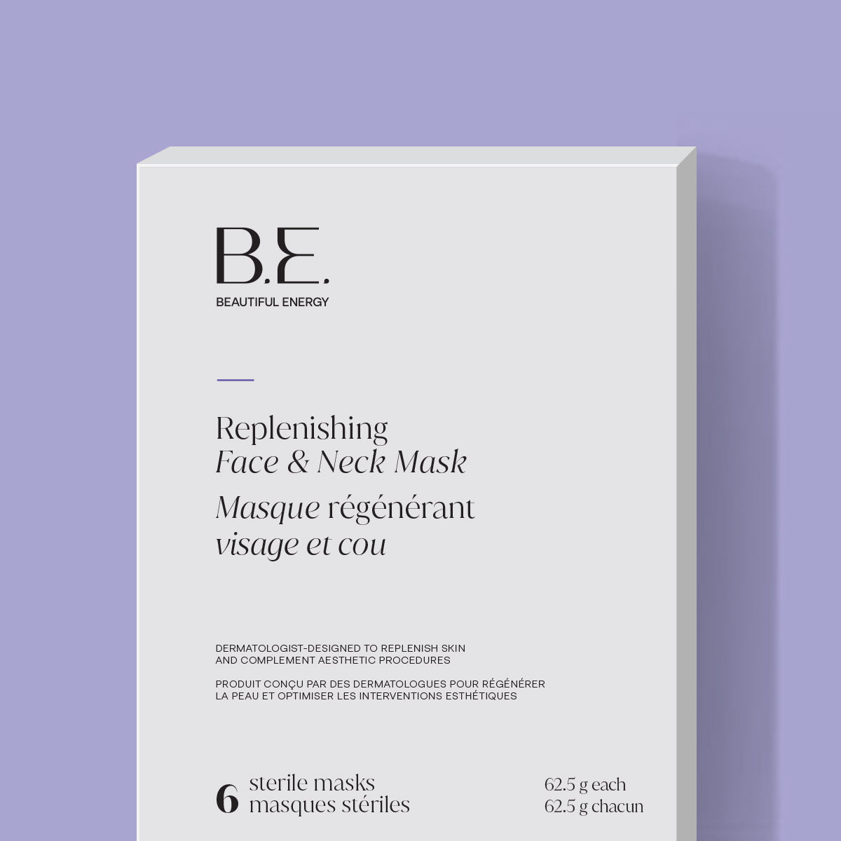Replenishing Face & Neck Mask
