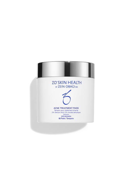 Acne Treatment Pads