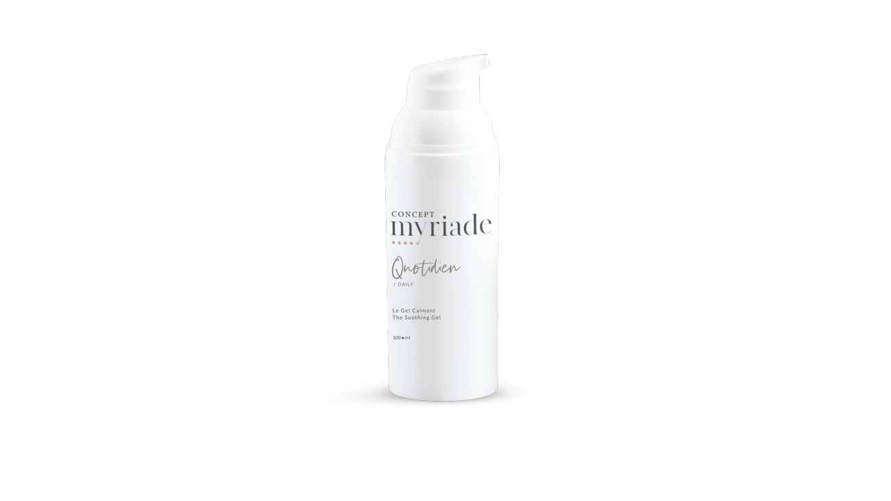 Calming/Soothing Gel