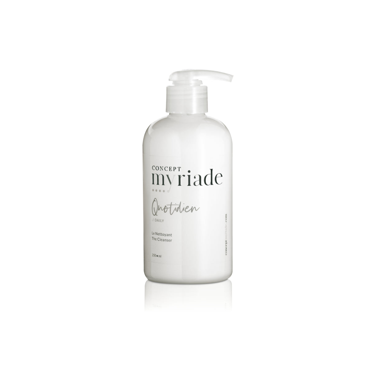 The Cleanser