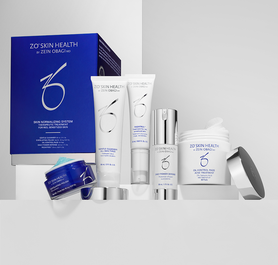 Skin Normalizing System