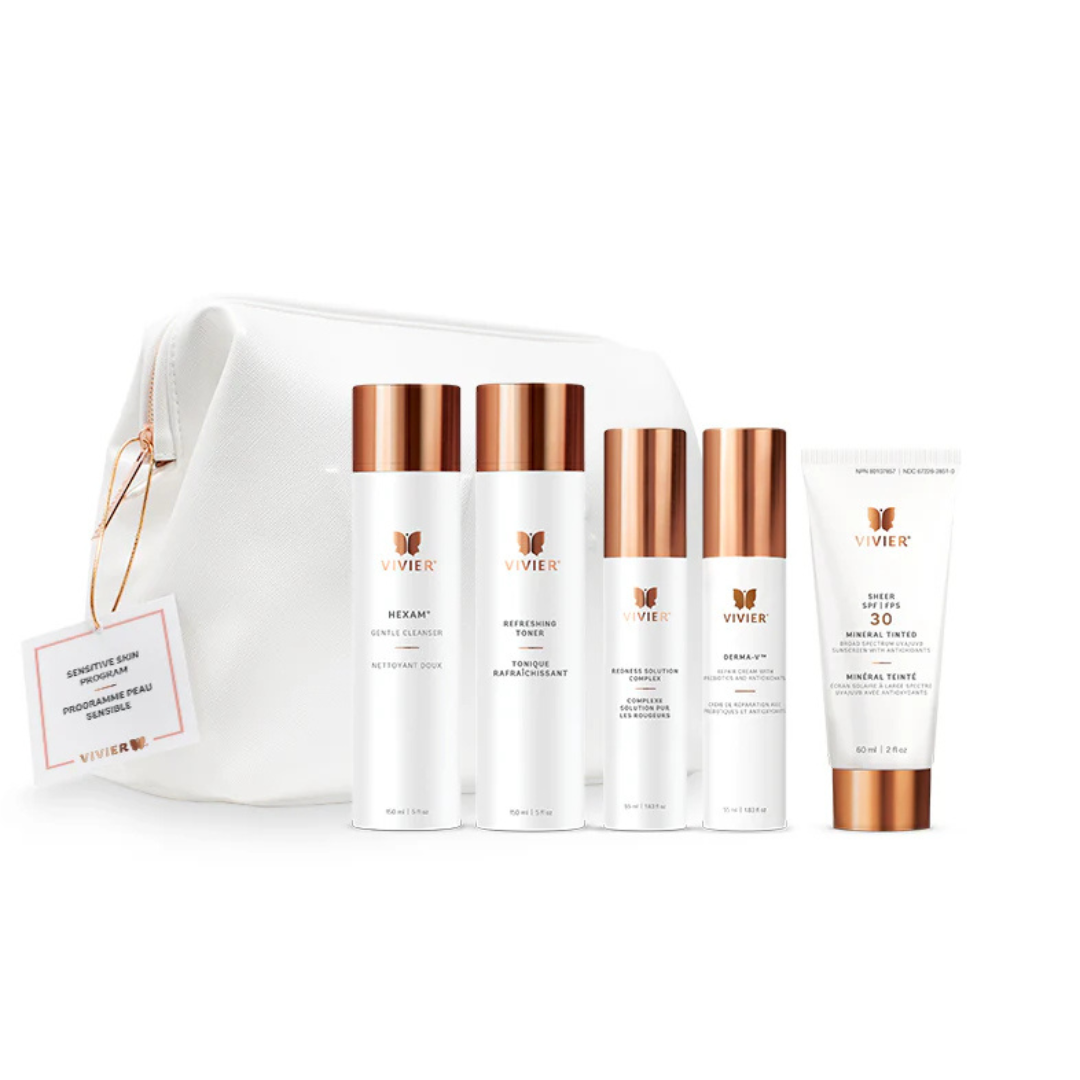 Sensitive Skin Program