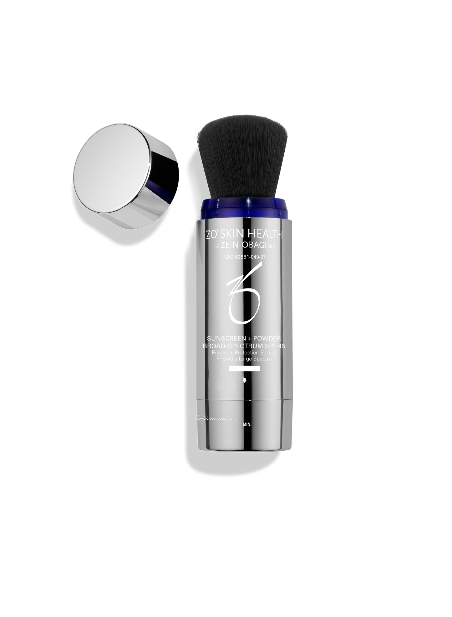 Sunscreen + Powder Broad-Spectrum SPF 45 (DEEP)