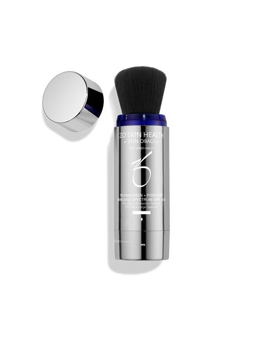 Sunscreen + Powder Broad-Spectrum SPF 45 (DEEP)