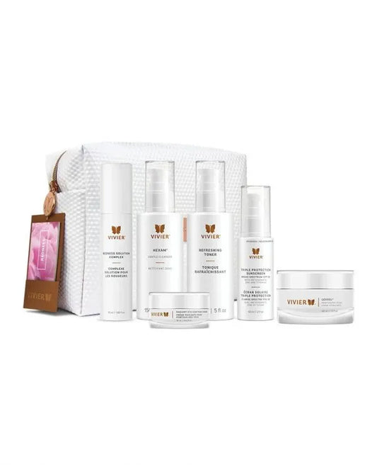 Redness Program