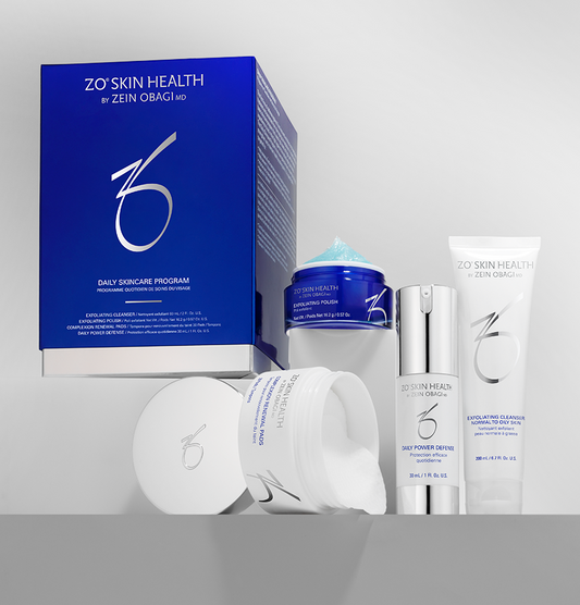 Daily Skincare Program