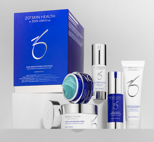Skin Brightening Program