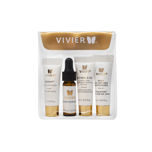 Anti-aging Deluxe Mini Kit