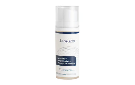KeraFactor Scalp Stimulating Shampoo & Conditioner
