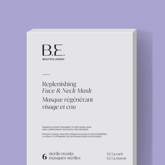 Replenishing Face & Neck Mask