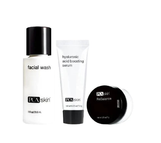 Post-Microneedling Kit