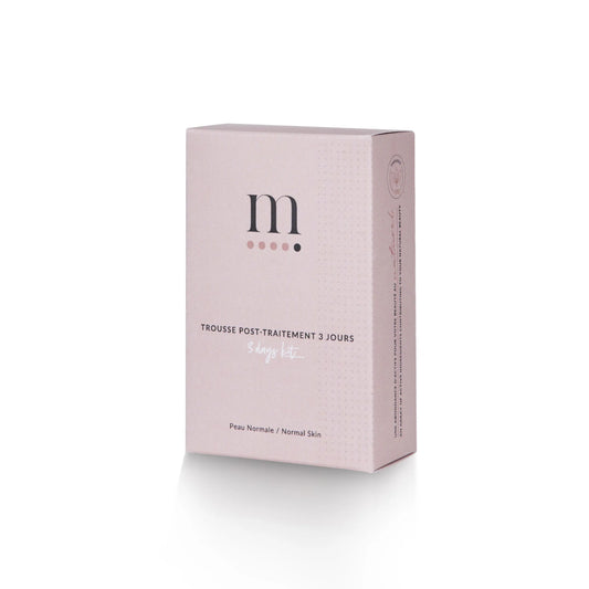 Post Treatment 3 Day Kit - Normal Skin