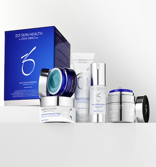 Anti-Aging Program