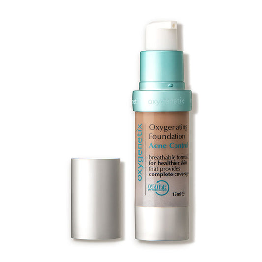 Oxygenetix Acne Control Foundation - Honey