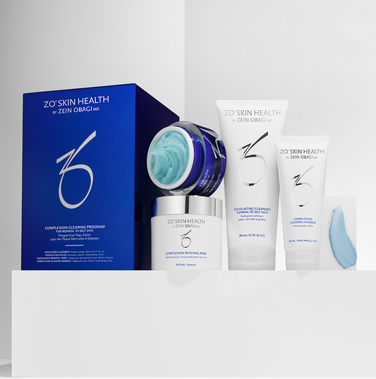 Complexion Clearing Program