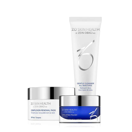 GSR system - all skin types