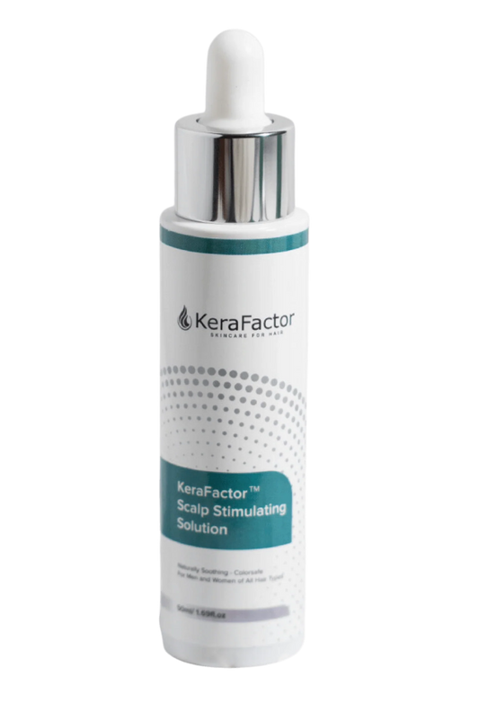 KeraFactor Scalp Stimulating Solution