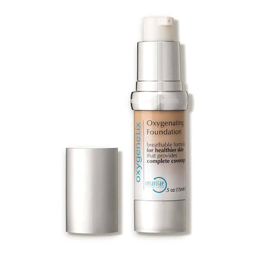 Oxygenetix Foundation - Honey