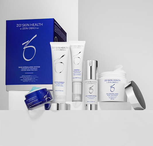 Skin Normalizing System